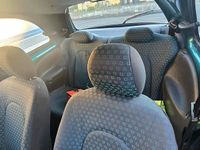 Gebraucht Ford Ka 2001 Grün Kleinwagen