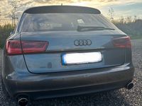 Gebraucht Audi A6 Ambiente 299 PS (219 kW) 2012 Grau Kombi