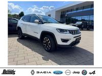gebraucht Jeep Compass 1.4 MultiAir Active Drive AUTOM.Limited