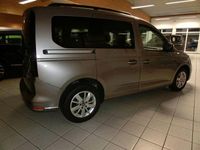 Gebraucht VW Caddy Basis 102 PS (75 kW) 2024 Beige Van / Kleinbus