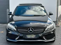 Gebraucht Mercedes C43 AMG AMG 367 PS (269 kW) 2017 Obsidianschwarz Kombi