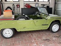 Gebraucht Citroën Méhari 29 PS (21 kW) 1982 Grün Cabrio