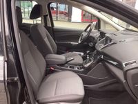 Używany Ford C-MAX Titanium 150 KM (110 kW) 2017 Czarny Minivan