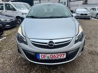 Gebraucht Opel Corsa Innovation 101 PS (74 kW) 2014 Silber Kleinwagen