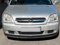 Gebraucht Opel Vectra 145 PS (106 kW) 2002 Silber Limousine