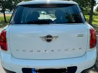 Gebraucht Mini One Countryman 98 PS (72 kW) 2015 Weiß SUV
