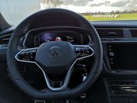 gebraucht VW Tiguan 2.0TDI DSG R-Line AHK Navi Cockpit