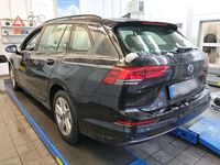 Gebraucht VW Golf VIII Life 150 PS (110 kW) 2023 Schwarz Kombi