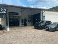 Gebraucht Mazda CX-3 121 PS (88 kW) 2021 Weiß SUV