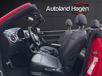 Gebraucht VW Beetle 211 PS (155 kW) 2016 Rot Kleinwagen