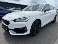 Gebraucht Cupra Leon Basis 245 PS (180 kW) 2021 Weiß Limousine