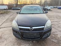 Gebraucht Opel Astra Edition 105 PS (77 kW) 2005 Schwarz Limousine