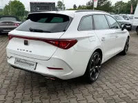 Używany Cupra Leon 150 KM (110 kW) 2021 Biały Kombi