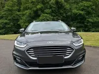 Gebraucht Ford Mondeo Titanium 190 PS (139 kW) 2019 Grau Limousine