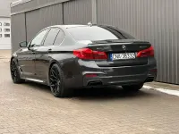 Gebraucht BMW M550 462 PS (339 kW) 2018 Grau Limousine