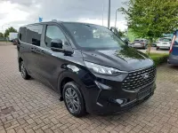 Gebraucht Ford Tourneo Custom Titanium 136 PS (100 kW) 2025 Schwarz Van