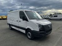 Usata VW Crafter 109 CV (80 kW) 2014 Furgone