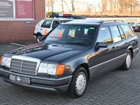 gebraucht Mercedes 300 Turbodiesel S124*KLIMA*TOP ZUSTAND*GARANTIE*