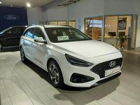 Gebraucht Hyundai i30 101 PS (74 kW) 2024 Atlas white / sol Kombi