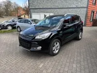 Gebraucht Ford Kuga 150 PS (110 kW) 2016 Schwarz SUV