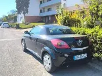 Gebraucht Opel Tigra Edition 90 PS (66 kW) 2006 Schwarz Cabrio