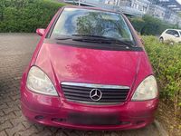Gebraucht Mercedes A140 1999 Violet Kleinwagen