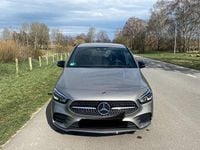 Usata Mercedes B220 Style 190 CV (139 kW) 2019 Argento Monovolume