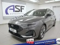 Gebraucht Ford Focus ST-Line X 155 PS (114 kW) 2024 Magneticgrau Kombi