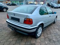 gebraucht BMW 316 Compact 316 E36 i AHK Klima ABS Stahlschiebedach