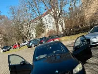 Gebraucht BMW 325 197 PS (144 kW) 2008 Schwarz Limousine
