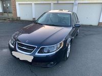 Gebraucht Saab 9-5 Aero 260 PS (191 kW) 2006 Blau Limousine