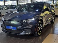 Gebraucht Ford Mustang Mach-E 258 kW (351 PS) 2021 Blau SUV