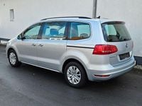 Gebraucht VW Sharan 177 PS (130 kW) 2014 Silber Van / Kleinbus