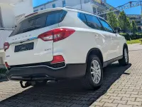 Gebraucht SsangYong Rexton Quartz 181 PS (133 kW) 2019 Weiß SUV