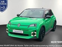 Neu Renault R5 Komfort 110 kW (150 PS) 2025 Schwarz Kleinwagen