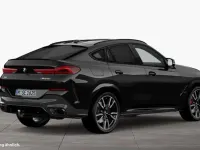 Gebraucht BMW X6 M Sport 530 PS (389 kW) 2025 Saphirschwarz SUV