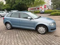 Second-hand Audi A3 125 CP (91 kW) 2009 Andere farben Hatchback