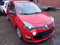 Gebraucht Renault Twingo 83 PS (61 kW) 2012 Rot Kleinwagen