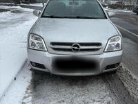 Gebraucht Opel Vectra 2005 Silber Limousine