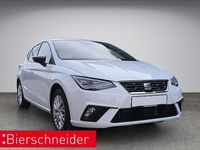 Gebraucht Seat Ibiza FR 90 PS (66 kW) 2023 Weiss Limousine