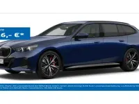 Neu BMW 550e Comfort Edition 489 PS (359 kW) 2026 Blau Kombi