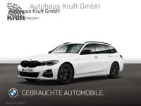 gebraucht BMW 330e Touring M SPORT+LASERLICHT+KAMERA+ACC+LM19
