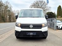 Gebraucht VW Crafter 140 PS (102 kW) 2018 Weiß Van