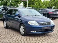Occasion Toyota Corolla 110 ch (80 kW) 2002 Bleue Berline