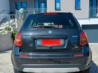 Gebraucht Suzuki SX4 135 PS (99 kW) 2011 Schwarz SUV