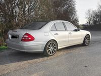 gebraucht Mercedes E500 W211 306 PS Avantgarde