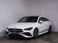 Gebraucht Mercedes CLA220 AMG 190 PS (139 kW) 2025 Weiß Limousine