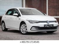 Gebraucht VW Golf VIII Edition 116 PS (85 kW) 2020 Weiß Limousine
