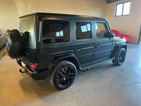 Gebraucht Mercedes G63 AMG AMG 585 PS (430 kW) 2019 Schwarz SUV