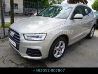 Gebraucht Audi Q3 Sport 184 PS (135 kW) 2015 Silber SUV